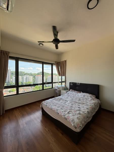 Service Residence for Sale at Petalz Residences - Ruby Lim - Bedroom - PropertyGuru.com.my