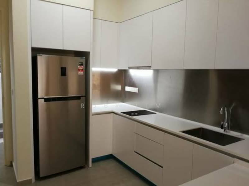 Service Residence for Sale at Petalz Residences - Ruby Lim - Kitchen - PropertyGuru.com.my