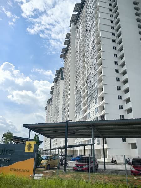 Kondominium untuk Disewa di Aspire Residence - KK Yap - Exterior - PropertyGuru.com.my