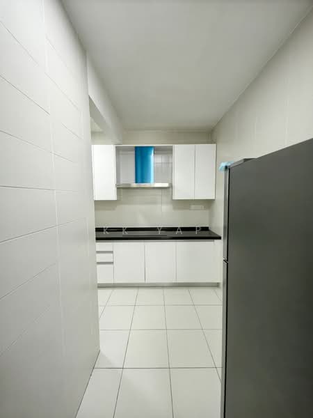 Kondominium untuk Disewa di Aspire Residence - KK Yap - Kitchen - PropertyGuru.com.my
