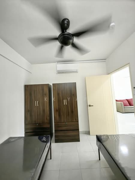 Kondominium untuk Disewa di Aspire Residence - KK Yap - Bedroom - PropertyGuru.com.my