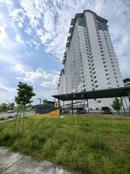 Kondominium untuk Disewa di Aspire Residence - KK Yap - Exterior - PropertyGuru.com.my