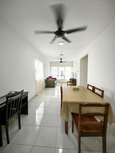 Kondominium untuk Disewa di Aspire Residence - KK Yap - Living Room - PropertyGuru.com.my