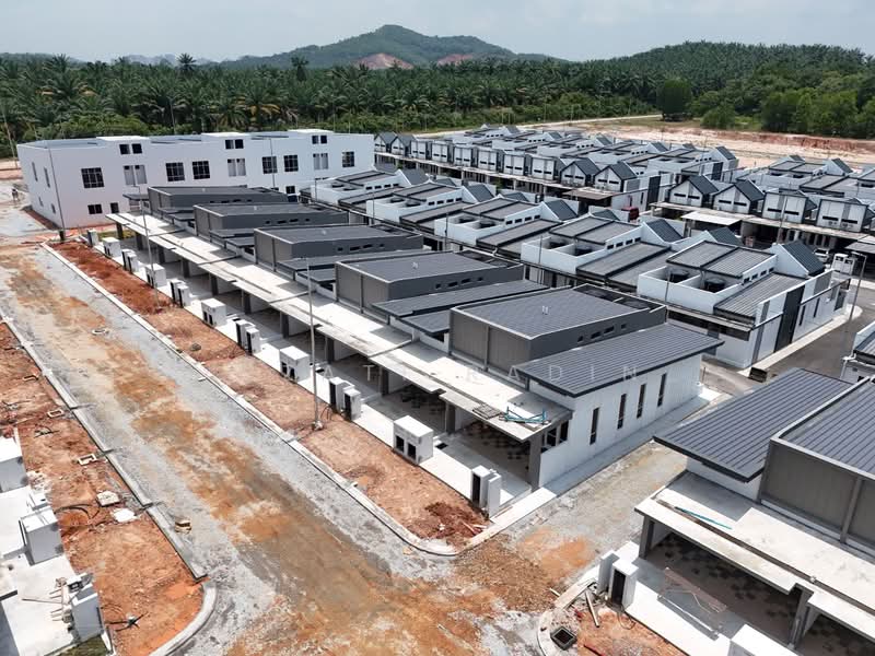 1-storey Terraced House for Sale in Dengkil (Selangor) - Izzati Radin - Exterior - PropertyGuru.com.my