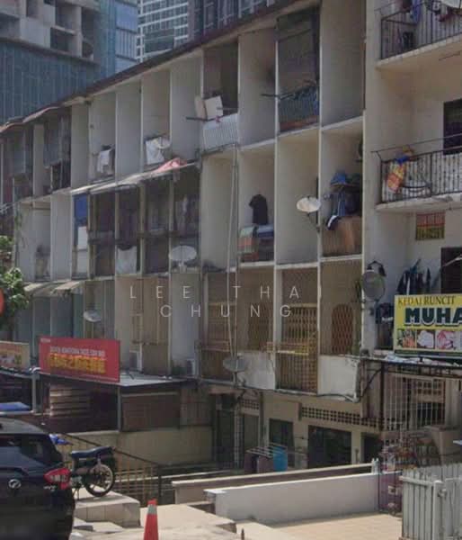 Shop for Rent in Bukit Bintang (KL City Centre) - Lee Thai Chung - Exterior - PropertyGuru.com.my