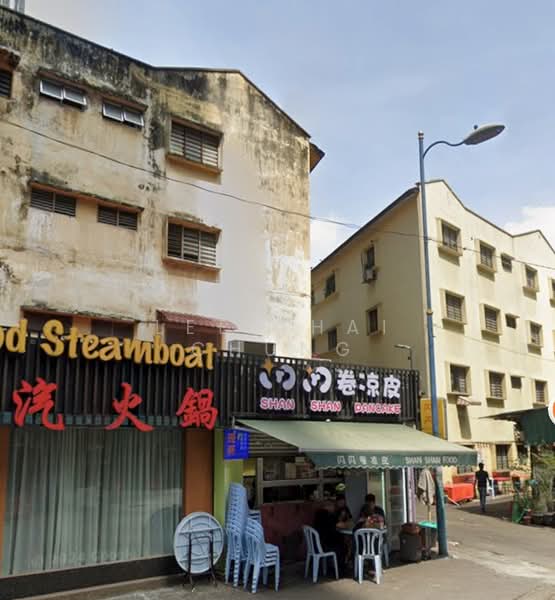 Shop for Rent in Bukit Bintang (KL City Centre) - Lee Thai Chung - PropertyGuru.com.my