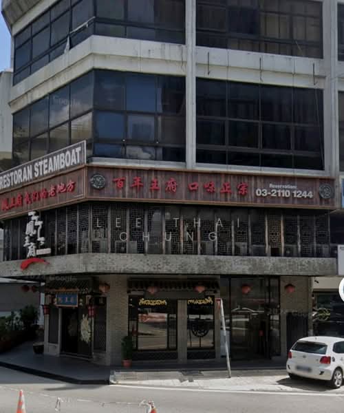 Shop for Rent in Bukit Bintang (KL City Centre) - Lee Thai Chung - PropertyGuru.com.my