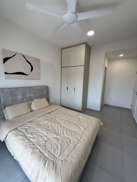 Service Residence for Rent at D'Ivo - Charles Tan - Bedroom - PropertyGuru.com.my