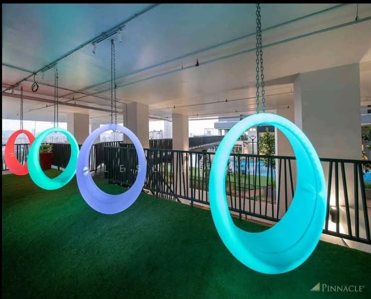 Service Residence for Sale at Pinnacle Sri Petaling - Leslie Low - Exterior - PropertyGuru.com.my