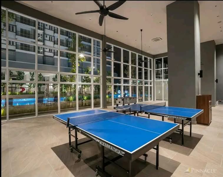 Service Residence for Sale at Pinnacle Sri Petaling - Leslie Low - Interior - PropertyGuru.com.my