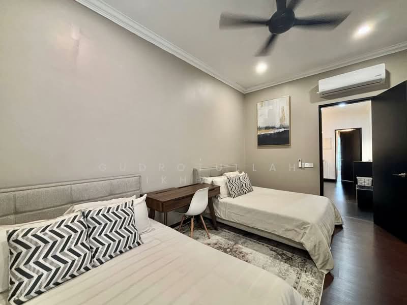 Cluster House for Sale in Eco Majestic (Semenyih) - Gudrotullah Ikhwan - Bedroom - PropertyGuru.com.my