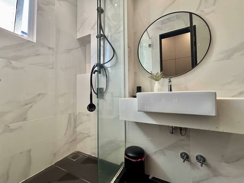 Cluster House for Sale in Eco Majestic (Semenyih) - Gudrotullah Ikhwan - Bathroom - PropertyGuru.com.my