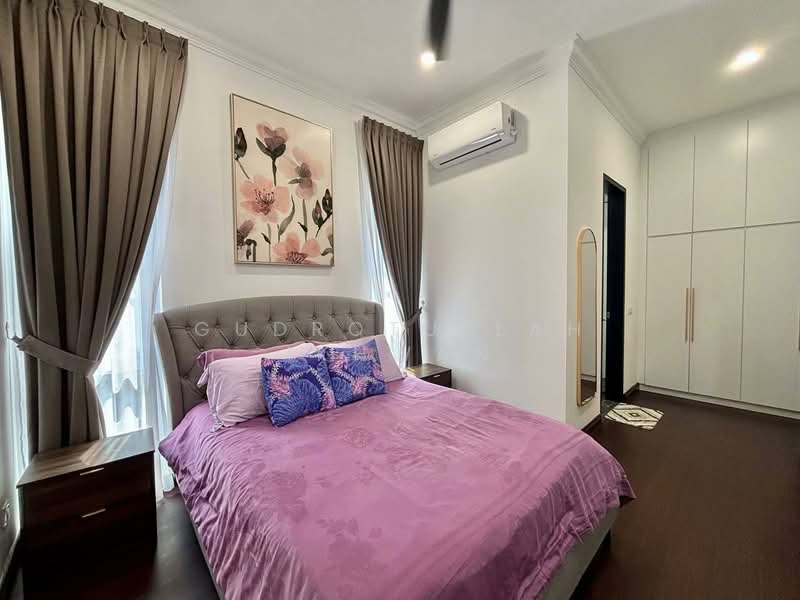 Cluster House for Sale in Eco Majestic (Semenyih) - Gudrotullah Ikhwan - Bedroom - PropertyGuru.com.my