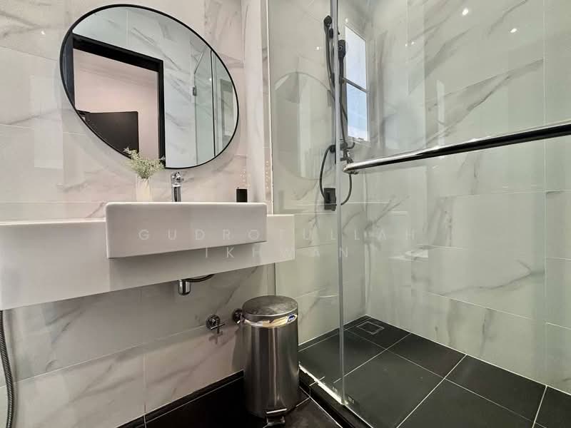 Cluster House for Sale in Eco Majestic (Semenyih) - Gudrotullah Ikhwan - Bathroom - PropertyGuru.com.my
