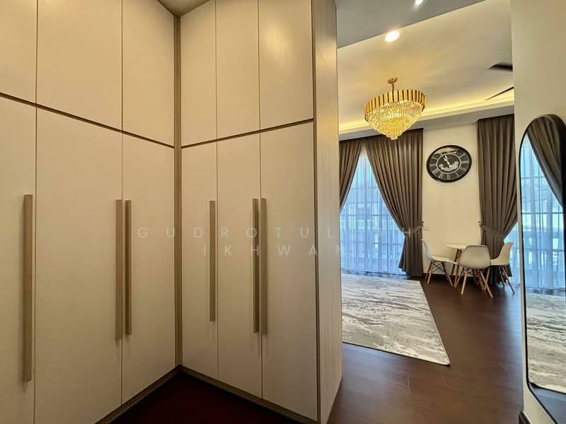 Cluster House for Sale in Eco Majestic (Semenyih) - Gudrotullah Ikhwan - Interior - PropertyGuru.com.my