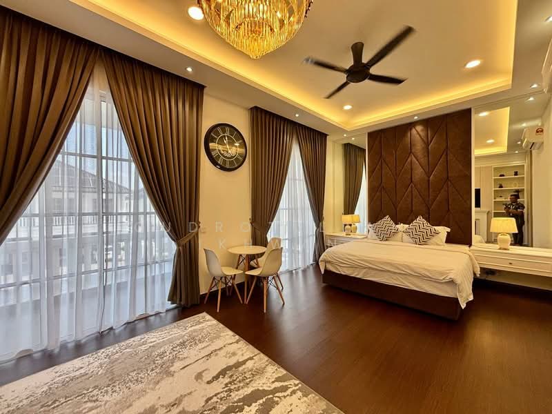 Cluster House for Sale in Eco Majestic (Semenyih) - Gudrotullah Ikhwan - Bedroom - PropertyGuru.com.my