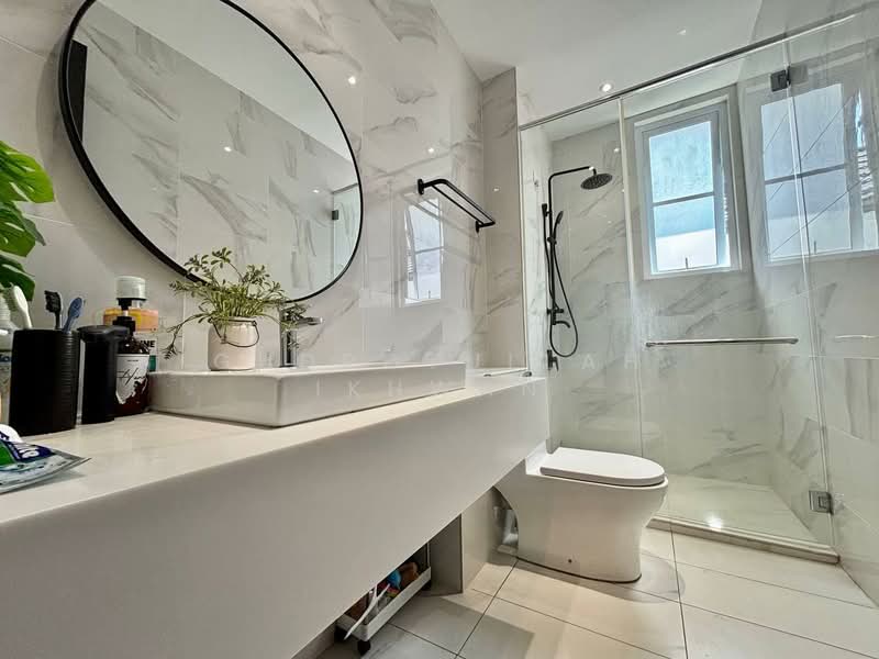 Cluster House for Sale in Eco Majestic (Semenyih) - Gudrotullah Ikhwan - Bathroom - PropertyGuru.com.my