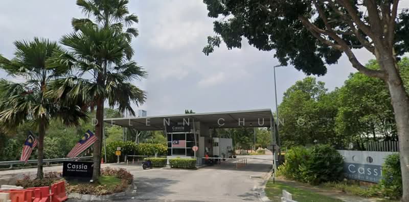 Rumah Berkembar untuk Dijual di Cyberjaya (Selangor) - Delenn Chung - Exterior - PropertyGuru.com.my