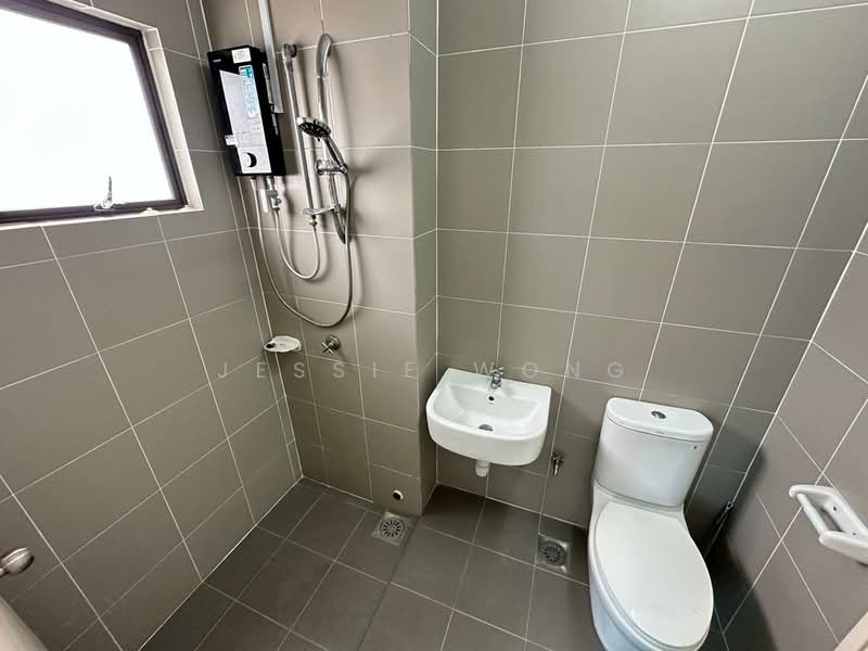 2-storey Terraced House for Sale in Rawang (Selangor) - Jessie Wong - Bathroom - PropertyGuru.com.my
