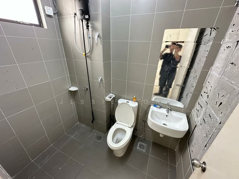2-storey Terraced House for Sale in Rawang (Selangor) - Jessie Wong - Bathroom - PropertyGuru.com.my