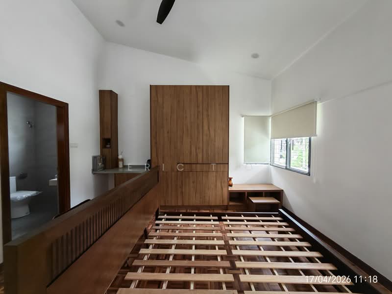 Rumah Teres 2.5 Tingkat untuk Disewa di Bangsar (Kuala Lumpur) - Eric Teo - Bedroom - PropertyGuru.com.my