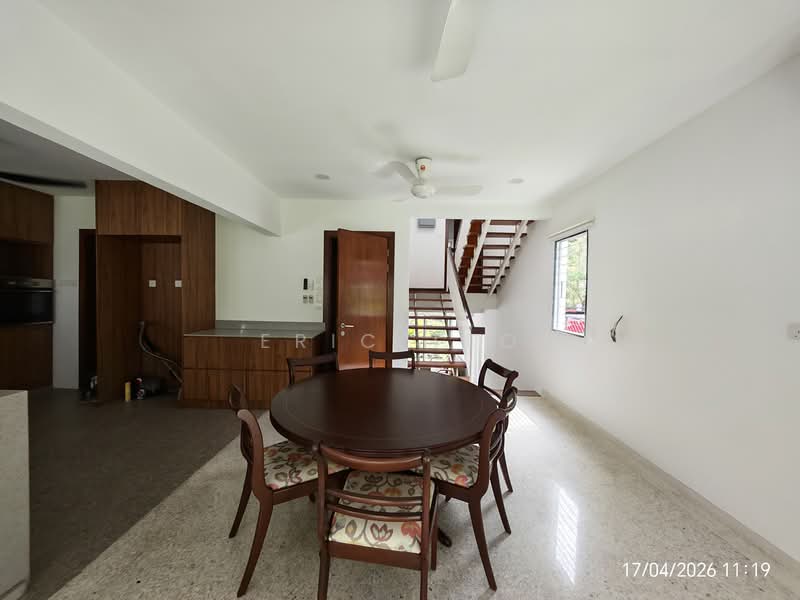 Rumah Teres 2.5 Tingkat untuk Disewa di Bangsar (Kuala Lumpur) - Eric Teo - Dining Room - PropertyGuru.com.my