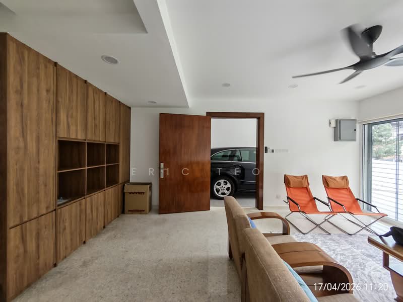 Rumah Teres 2.5 Tingkat untuk Disewa di Bangsar (Kuala Lumpur) - Eric Teo - Living Room - PropertyGuru.com.my