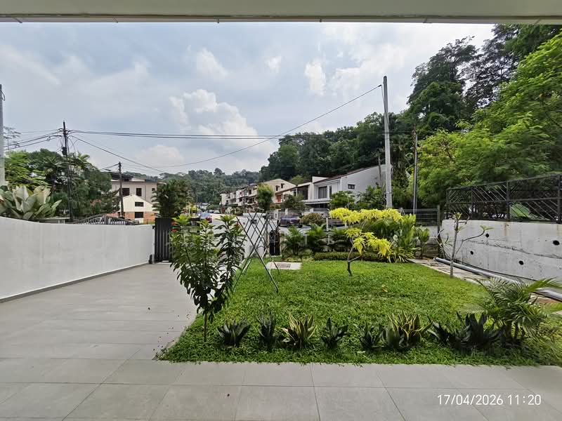 Rumah Teres 2.5 Tingkat untuk Disewa di Bangsar (Kuala Lumpur) - Eric Teo - Exterior - PropertyGuru.com.my