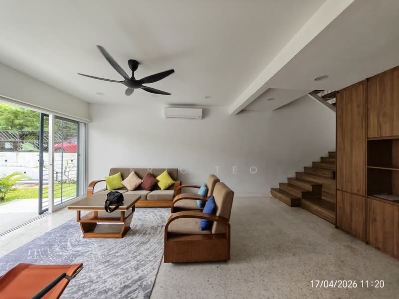 Rumah Teres 2.5 Tingkat untuk Disewa di Bangsar (Kuala Lumpur) - Eric Teo - Living Room - PropertyGuru.com.my
