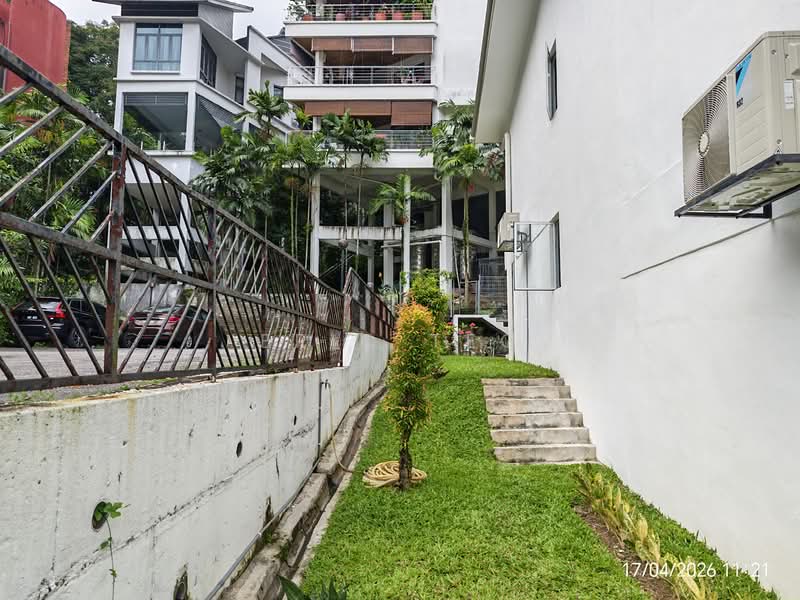 Rumah Teres 2.5 Tingkat untuk Disewa di Bangsar (Kuala Lumpur) - Eric Teo - Exterior - PropertyGuru.com.my