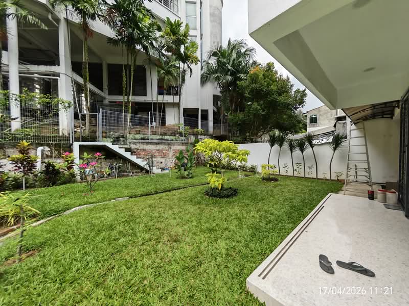 Rumah Teres 2.5 Tingkat untuk Disewa di Bangsar (Kuala Lumpur) - Eric Teo - Exterior - PropertyGuru.com.my