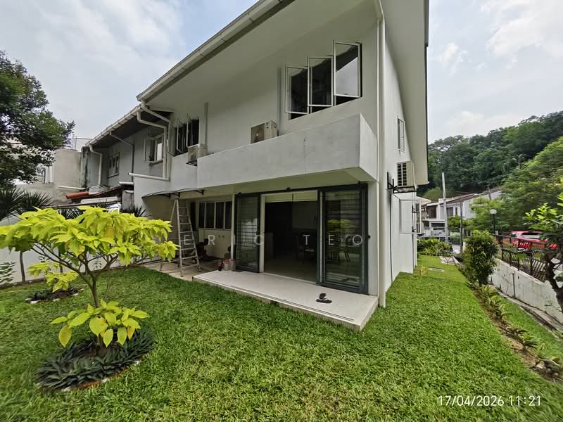 Rumah Teres 2.5 Tingkat untuk Disewa di Bangsar (Kuala Lumpur) - Eric Teo - Exterior - PropertyGuru.com.my