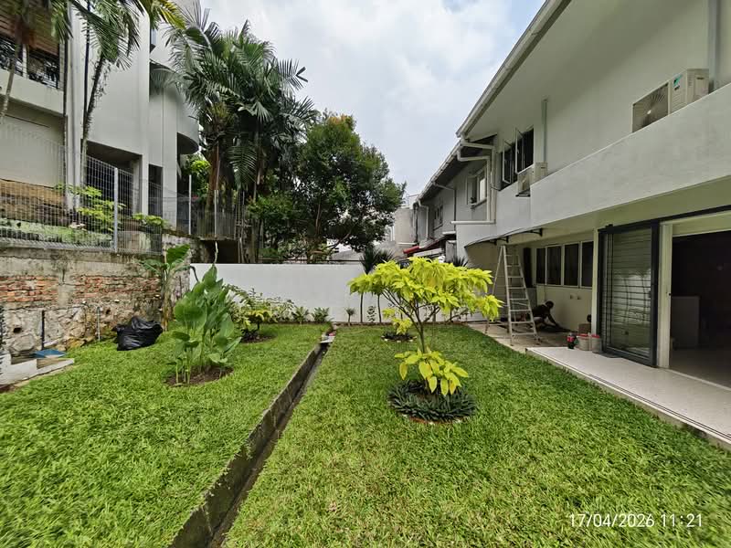 Rumah Teres 2.5 Tingkat untuk Disewa di Bangsar (Kuala Lumpur) - Eric Teo - Exterior - PropertyGuru.com.my
