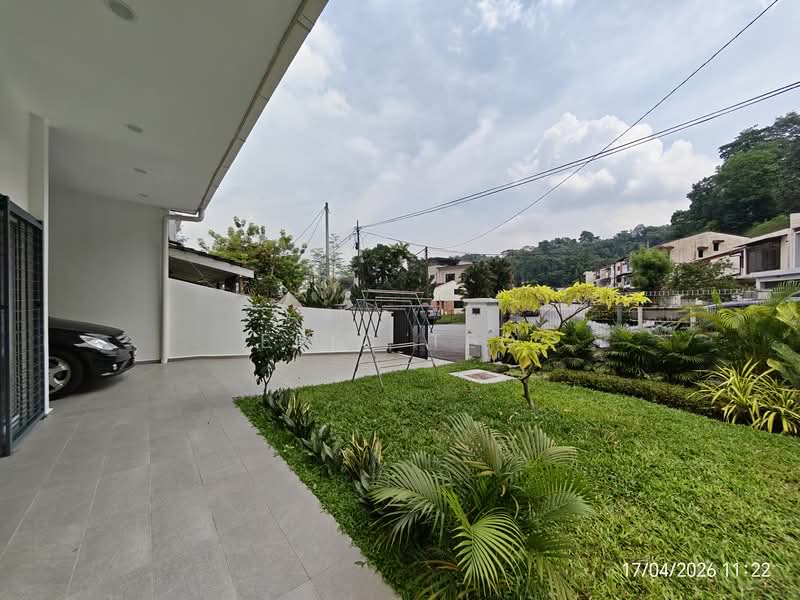 Rumah Teres 2.5 Tingkat untuk Disewa di Bangsar (Kuala Lumpur) - Eric Teo - Exterior - PropertyGuru.com.my