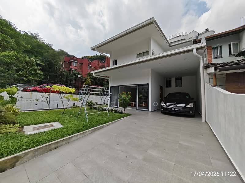 Rumah Teres 2.5 Tingkat untuk Disewa di Bangsar (Kuala Lumpur) - Eric Teo - Exterior - PropertyGuru.com.my