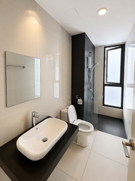 Servis Apartment untuk Disewa di Eco Nest - Janelle Aw Yong - Bathroom - PropertyGuru.com.my
