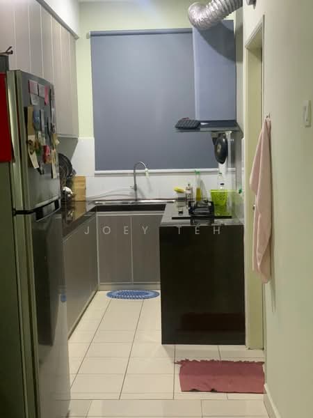 Kondominium untuk Disewa di The Oasis - Joey Teh - Kitchen - PropertyGuru.com.my