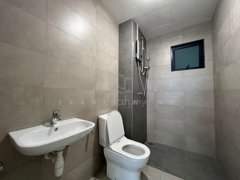 Kondominium untuk Dijual di Mori Residences - Travis Wong - Bathroom - PropertyGuru.com.my