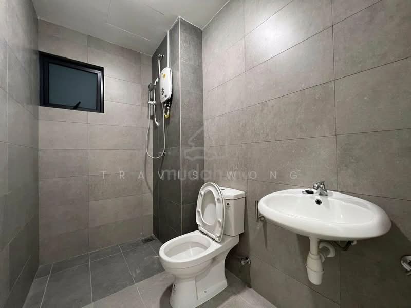 Kondominium untuk Dijual di Mori Residences - Travis Wong - Bathroom - PropertyGuru.com.my