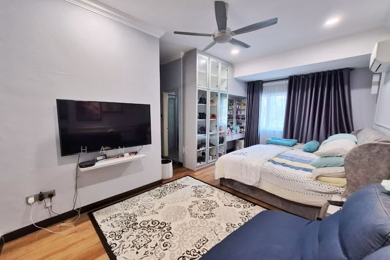 Semi-Detached House for Rent in Kelana Jaya (Petaling Jaya) - Hanif Kasmani - Bedroom - PropertyGuru.com.my