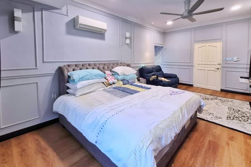 Semi-Detached House for Rent in Kelana Jaya (Petaling Jaya) - Hanif Kasmani - Bedroom - PropertyGuru.com.my