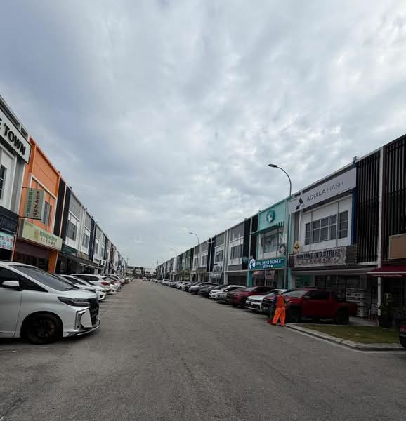 Shop / Office for Rent in Bandar Indahpura (Kulai) - Kuu Chin - Exterior - PropertyGuru.com.my