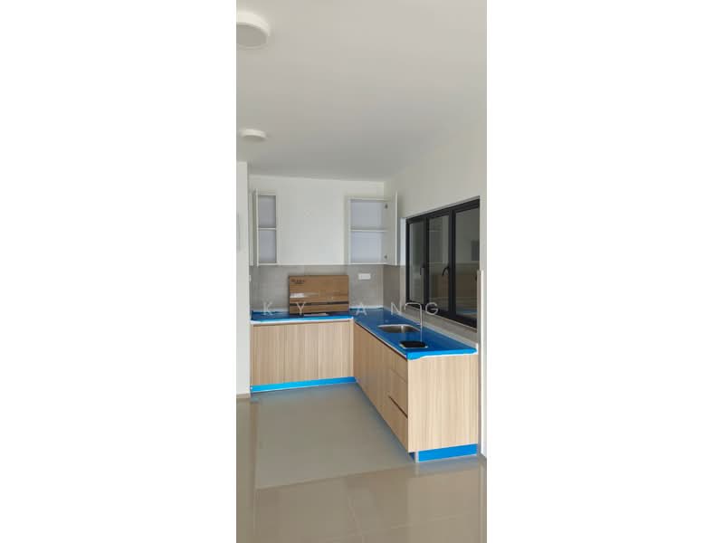 Service Residence for Rent at Hana @ Eco Ardence - KY Ang - Kitchen - PropertyGuru.com.my