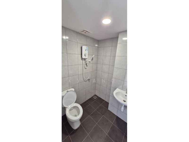 Service Residence for Rent at Hana @ Eco Ardence - KY Ang - Bathroom - PropertyGuru.com.my