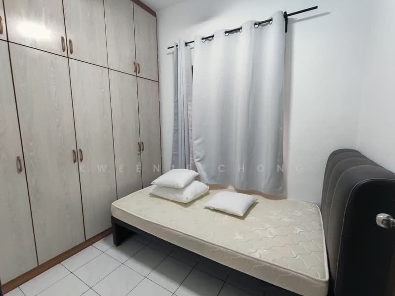 Pangsapuri untuk Dijual di Midah Heights Condominium - Kweenie Chong - Bedroom - PropertyGuru.com.my