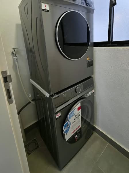 Service Residence for Rent at D'Erica - Shawn Loh - Interior - PropertyGuru.com.my