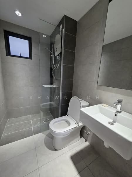 Service Residence for Rent at D'Erica - Shawn Loh - Bathroom - PropertyGuru.com.my