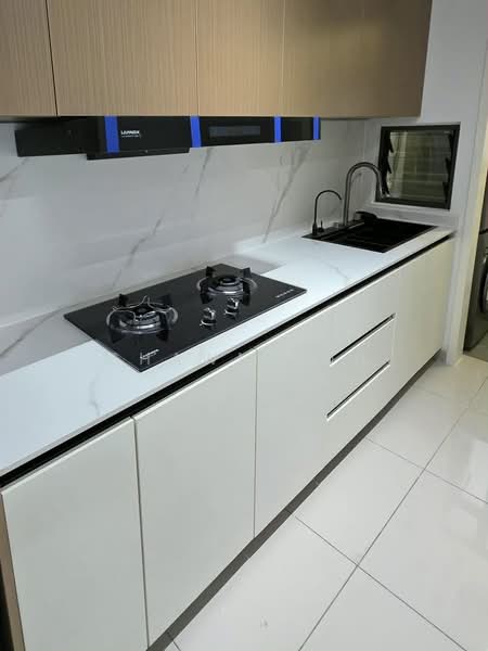 Service Residence for Rent at D'Erica - Shawn Loh - Kitchen - PropertyGuru.com.my