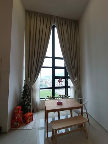 Service Residence for Rent at EkoCheras - Sara Low - Dining Room - PropertyGuru.com.my