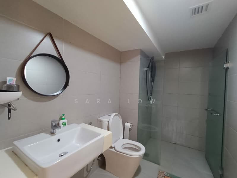 Service Residence for Rent at EkoCheras - Sara Low - Bathroom - PropertyGuru.com.my